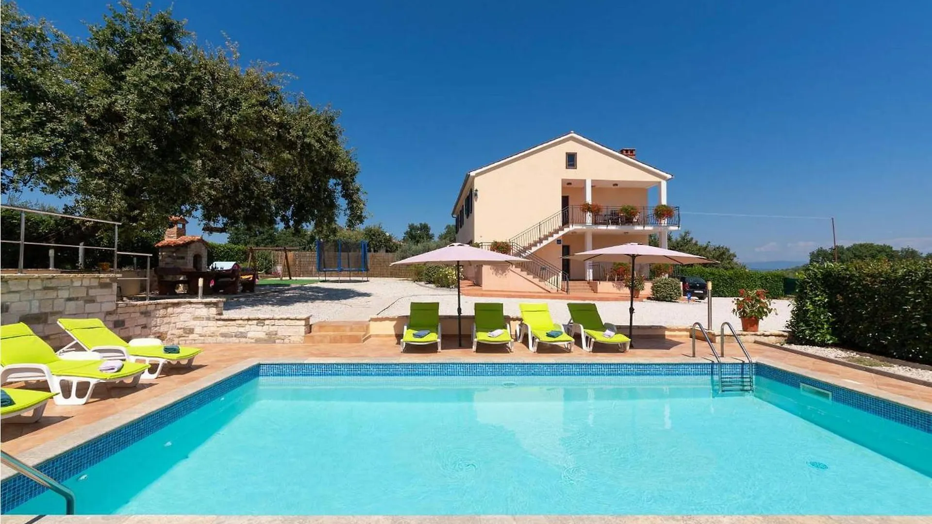 Villa Casa Beato à Vižinada