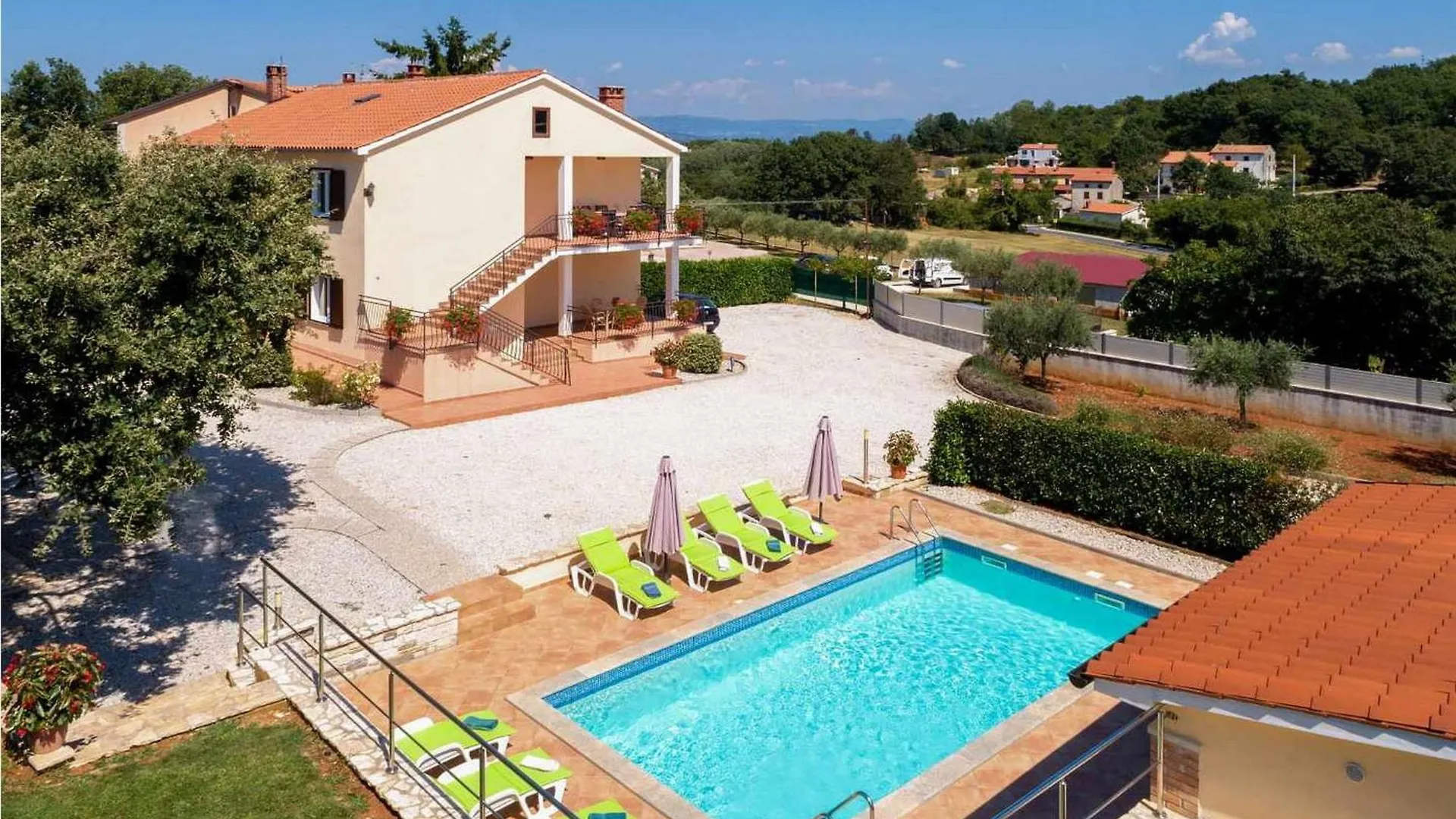 Villa Casa Beato à Vižinada 0*,