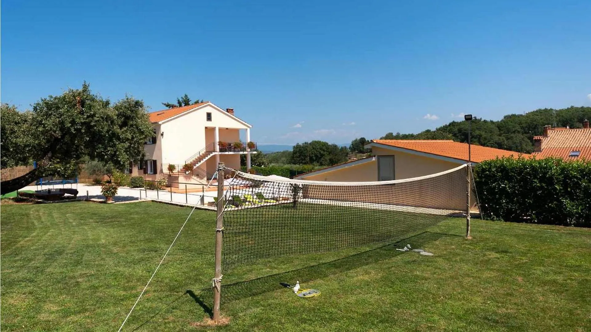 Villa Casa Beato à Vižinada Croatie